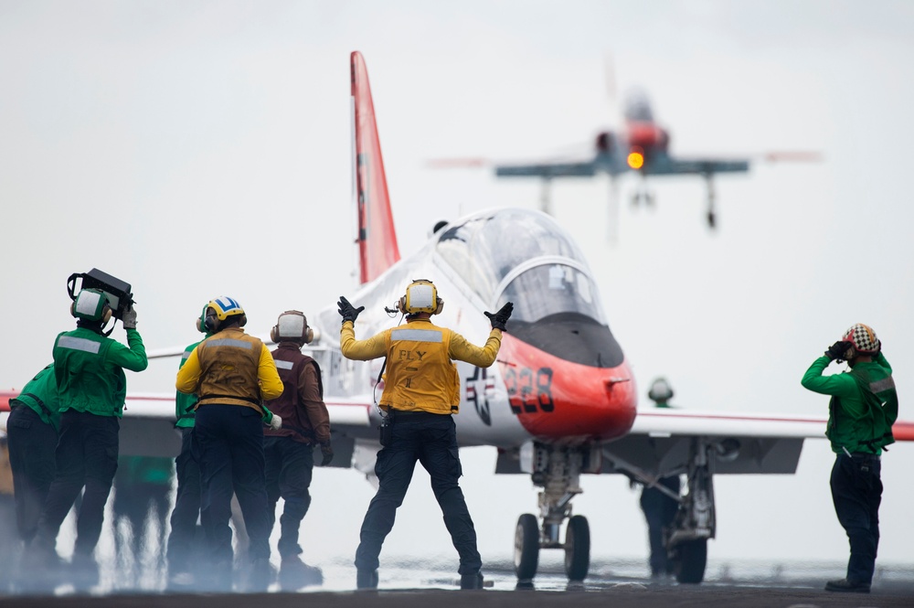 USS Harry S. Truman operations