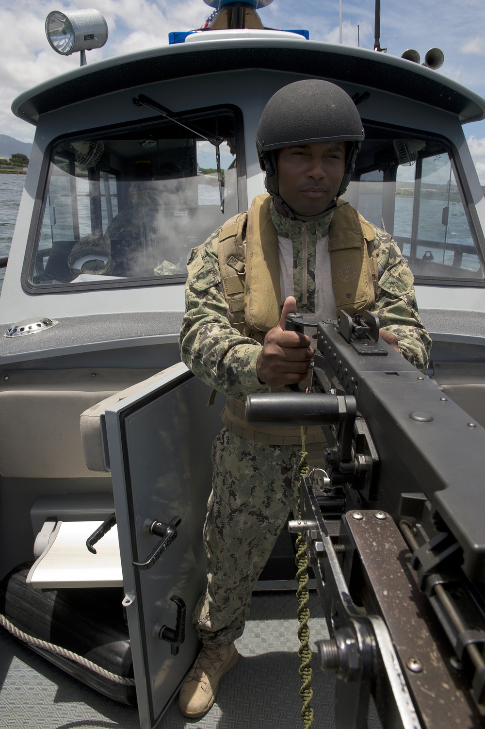 Coastal Riverine Squadron 11, RIMPAC 2014