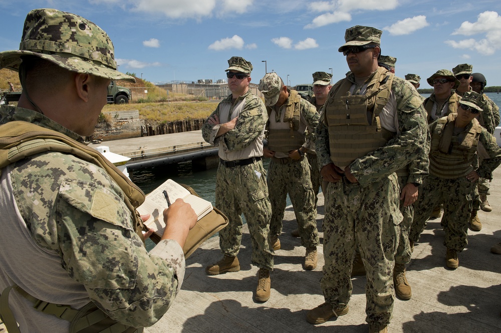 DVIDS - Images - Coastal Riverine Squadron 11, RIMPAC 2014 [Image 8 of 8]