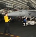 USS George H.W. Bush operations