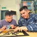USS George Washington operations