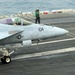 USS George H.W. Bush operations