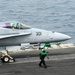 USS George H.W. Bush activity
