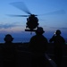 USS Blue Ridge activity