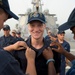 Promotion ceremony