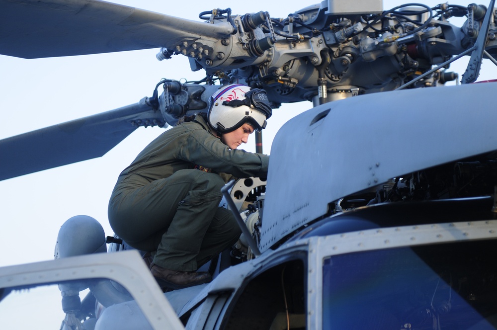 Routine maintenance checks