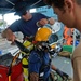 US Navy, US Coast Guard and PRC dive familiarization