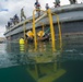 US Navy, US Coast Guard and PRC dive familiarization