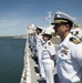 USNS Mercy departs for at-sea phase of RIMPAC