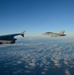 Air-to-air refuel, RIMPAC 2014