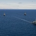 US and Canadian formation, RIMPAC 2014