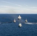 US and Canadian formation, RIMPAC 2014