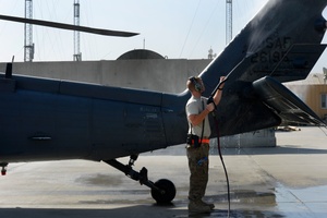 Shindand flight simulators (radio)