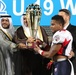 Inspiring halftime speech spurs USA to gold