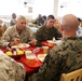 Assistant Commandant of the Marine Corps visits Marines and sailors of exercise Platinum Lion 14