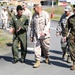 Assistant Commandant of the Marine Corps visits Marines and sailors of exercise Platinum Lion 14