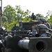 Michigan National Guard and active Army conduct battery defense exercise