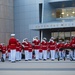 &quot;The Commandant's Own&quot; performs at the National Museum of the Marine Corps