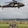 Coming in for a hover