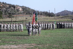 525th offers farewells and welcomes