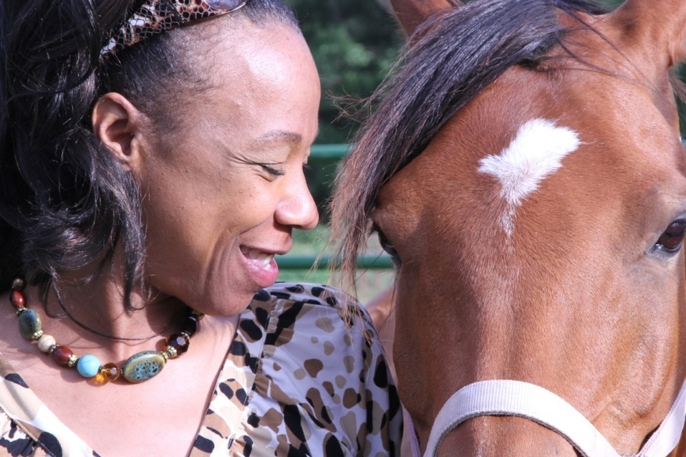 Healing Soldiers with horses