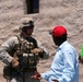 Marines Improve at IIT