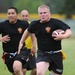 JBER paratroopers play flag football