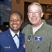 Chief Master Sgt. Kipp Stewart, the first female African-American chief in 116th ACW history retires