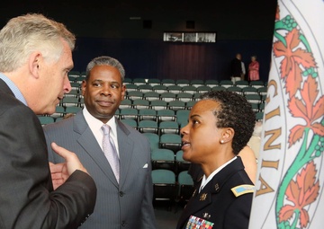 New Va. laws expand military-state relations