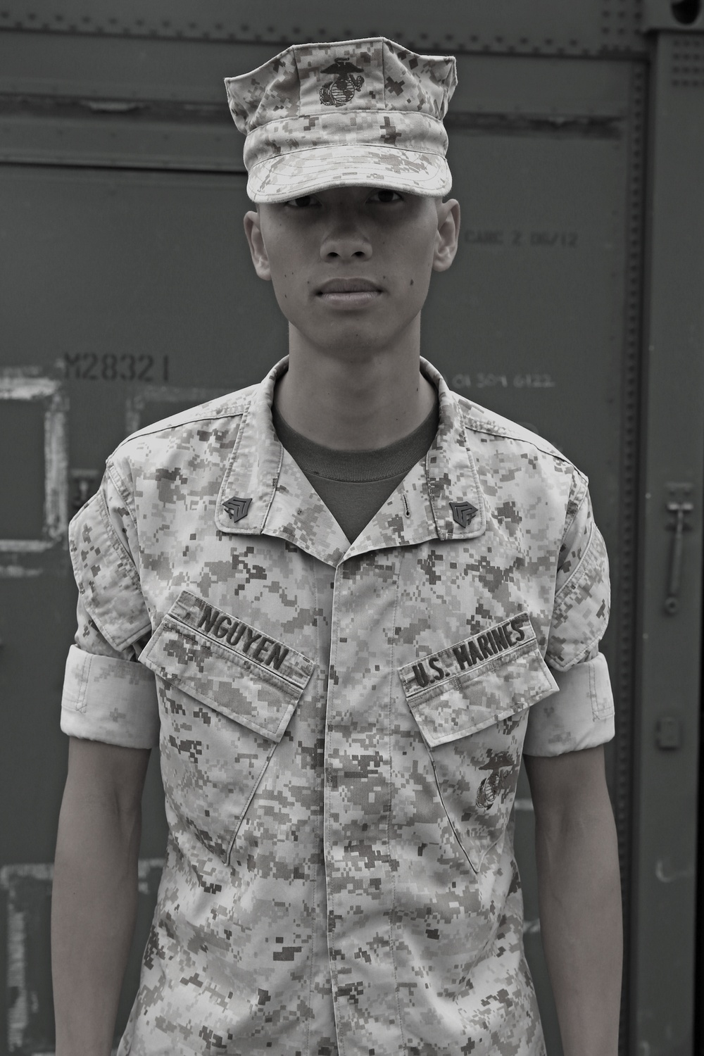 Q&amp;A with Sgt. Thanhtam Nguyen