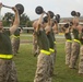 Photo Gallery: Marine recruits test strength, stamina on Parris Island circuit course