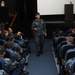 Chief of naval personnel visits Naval Station Rota