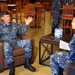 Chief of naval personnel visits Naval Station Rota