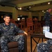 Chief of naval personnel visits Naval Station Rota