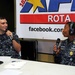 Chief of naval personnel visits Naval Station Rota