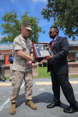 Cherry Point PMO achieves operational excellence, gains accreditation