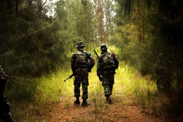 US, Indonesia Marines train together at KTA