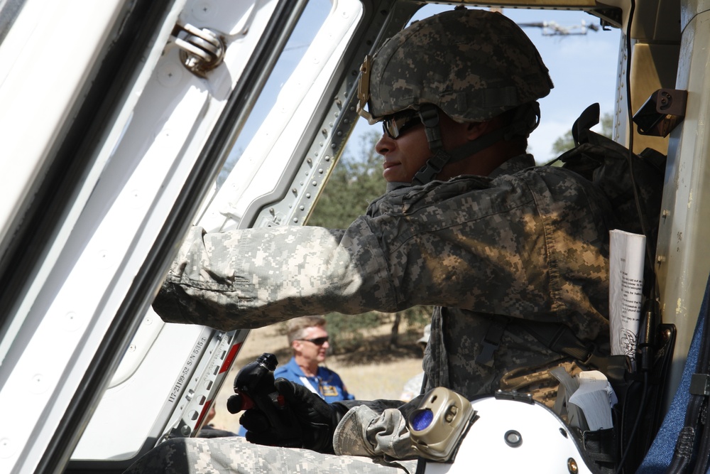 BK117 Orientation 228th CSH