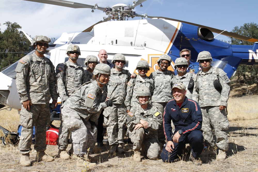 228th CSH training