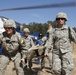 228th CSH training lane