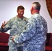 Reserve Soldier promoted to major at 30 years of service