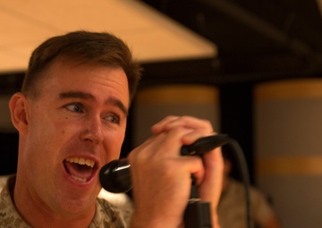 3rd MAW Band Seattle bound for Marine Week