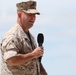 H&amp;HS Commanding Officer Relinquishes Command