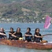 Military, local community compete in 2014 John D. Kaupiko canoe regatta
