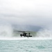 Helicopter dive insertion, RIMPAC 2014