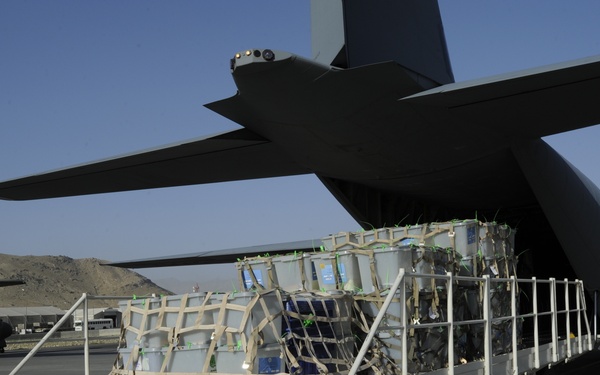 Afghanistan 2014 presidential election second round recount/audit