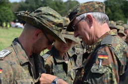 Four days… 160 kilometers