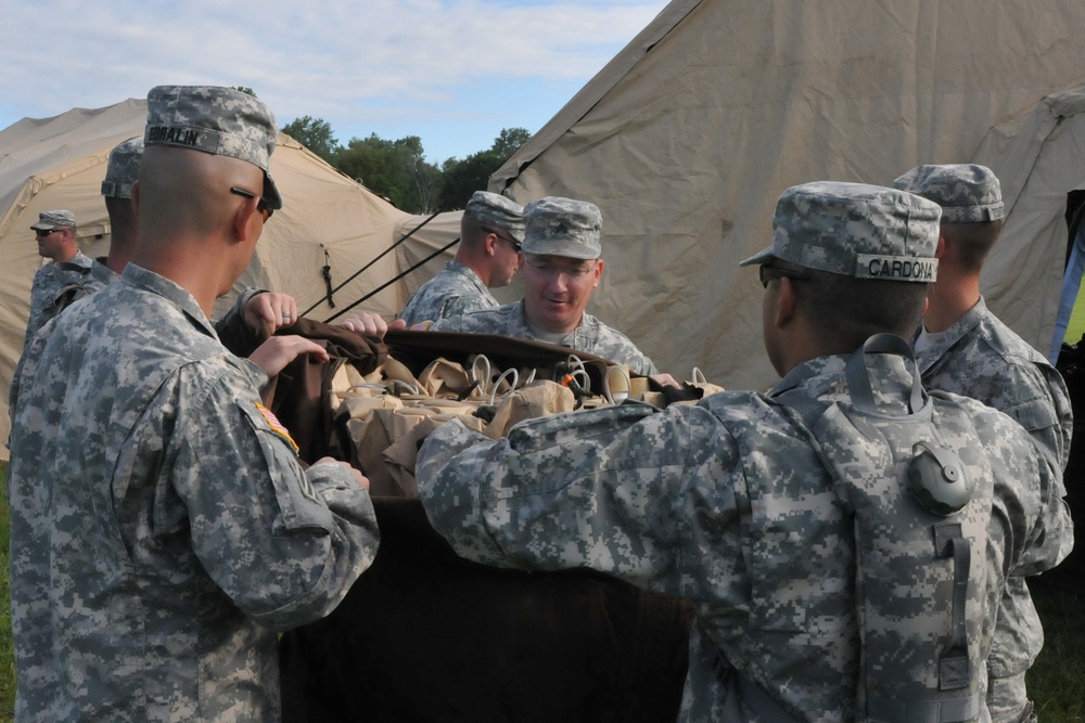 89th Sustainment Brigade 2014 CPX-F