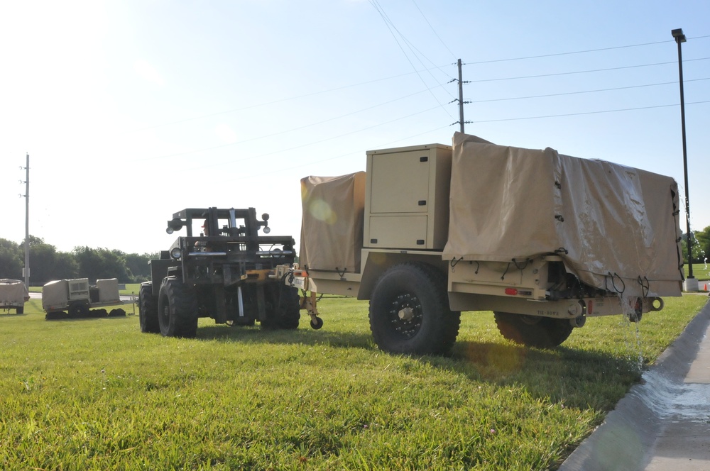 89th Sustainment Brigade 2014 CPX-F