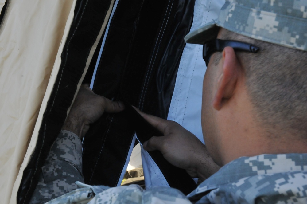 89th Sustainment Brigade 2014 CPX-F